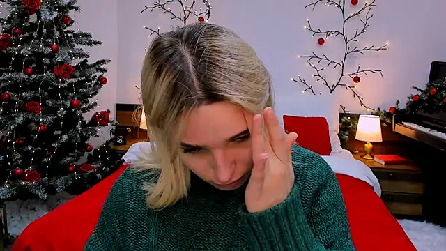 Snapshot of tendermeow chatting on 01.12.25 tendermeow online show from 01.12.25