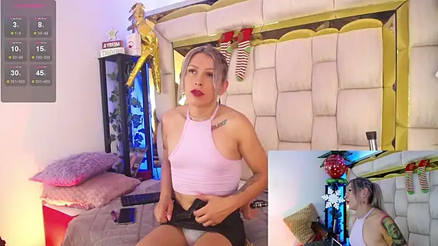 Princess Helena online show from 12.22.24