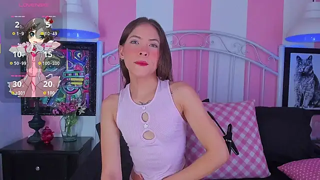 Liah Grey8 online show from 10.03.25