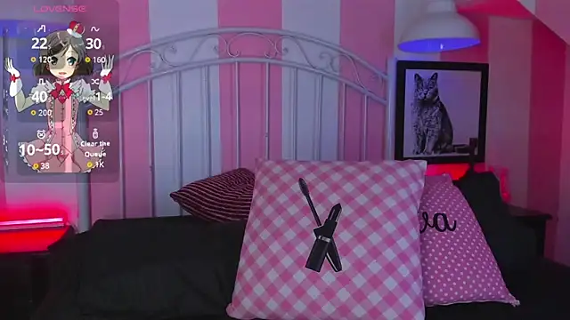 Liah Grey8 online show from 10.12.25