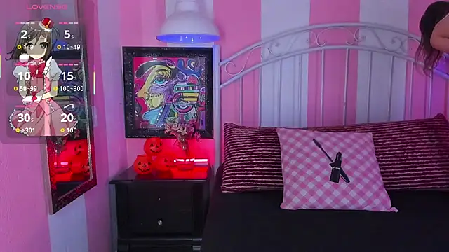 Liah Grey8 online show from 10.29.25