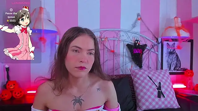 Liah Grey8 online show from 10.31.25