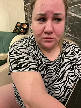 Anna Curvy online show from 03.13.25