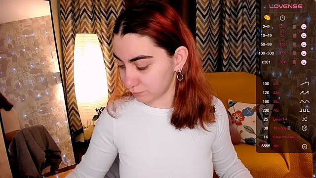 hannacheekss  online show from 03.21.26