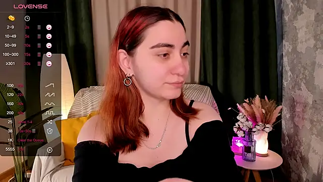 hannacheekss  online show from 03.24.26