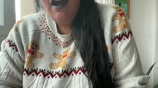 MashaCL online show from 12.03.25