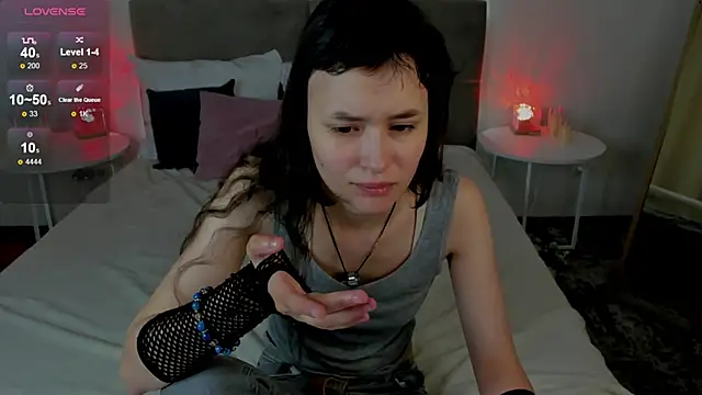 Snapshot of Emily_Strikeee chatting on 10.12.25 Emily Strikeee online show from 10.12.25