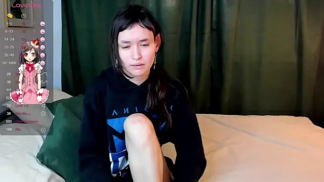 Snapshot of Emily_Strikeee chatting on 10.19.25 Emily Strikeee online show from 10.19.25