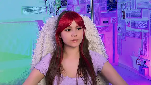 Snapshot of EvaThopson chatting on 05.22.26 EvaThopson online show from 05.22.26