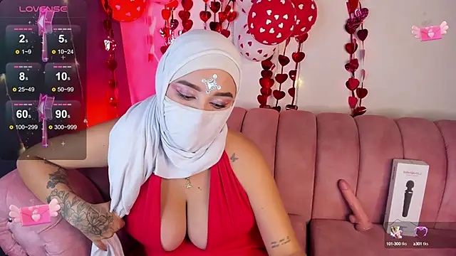 Snapshot of kithana_jazmin chatting on 02.15.25 kithana jazmin online show from 02.15.25