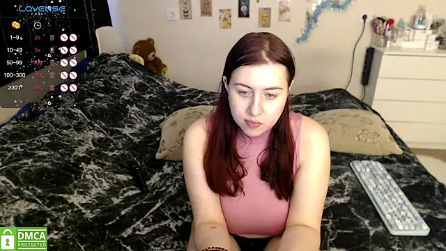 Snapshot of BettyandRich_ chatting on 01.17.26 BettyandRich online show from 01.17.26