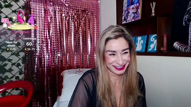 Madam dali online show from 09.09.25