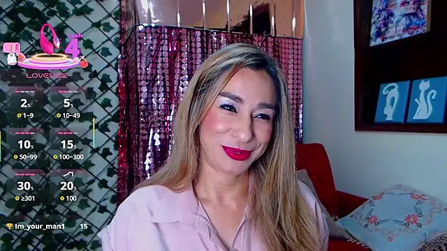 Madam dali online show from 09.29.25