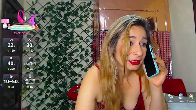 Madam dali online show from 10.09.25