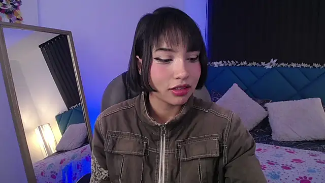 Escarlett Wii online show from 01.10.25