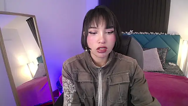 Escarlett Wii online show from 01.10.25