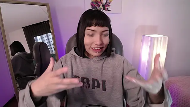 Escarlett Wii online show from 03.16.25