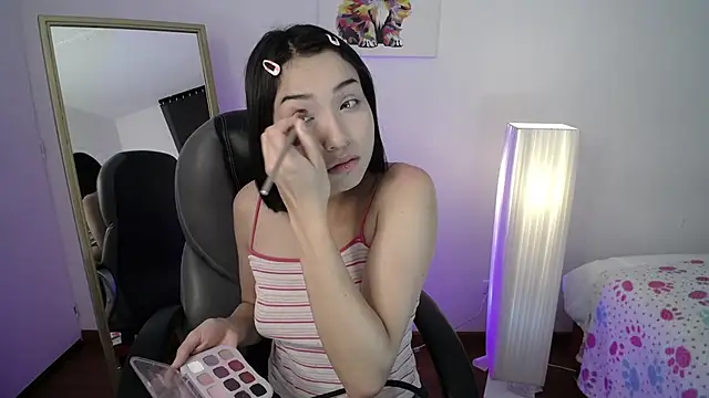 Escarlett Wii online show from 03.22.25