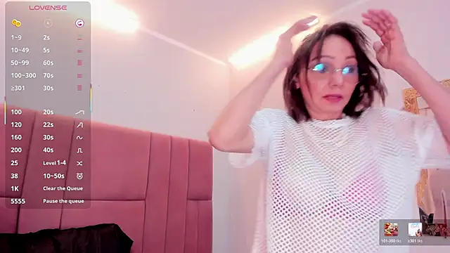 JennieRosse online show from 02.08.26