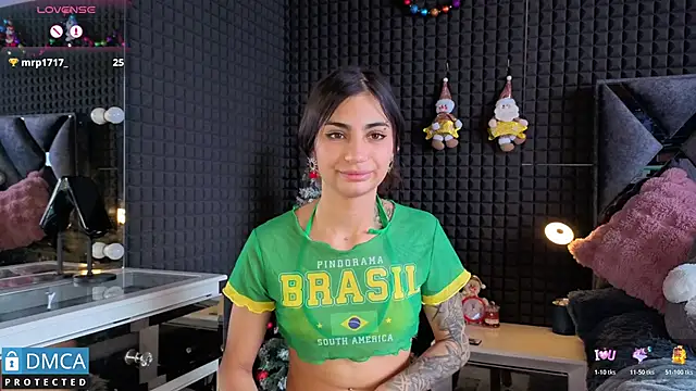 SolBeaumont1 online show from 11.24.25