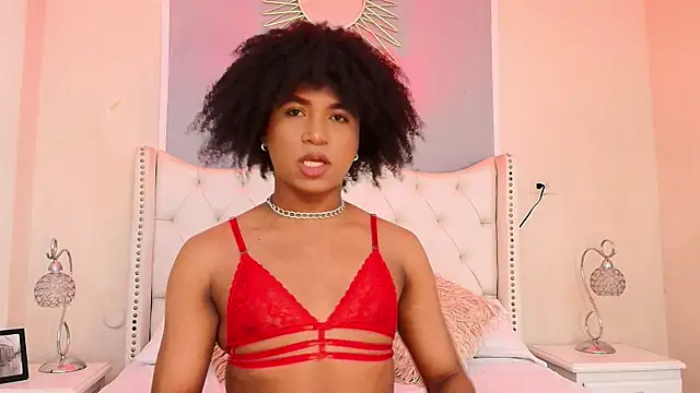 Ambar Collingg online show from 03.14.25