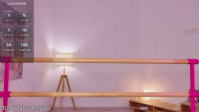 lylylovesyou online show from 03.14.26