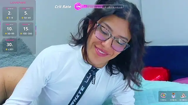  lucysmith online show from 10.07.25