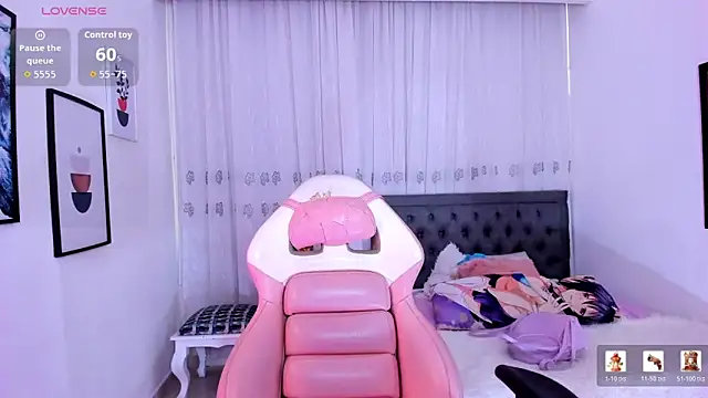 yenny garcia online show from 03.07.26