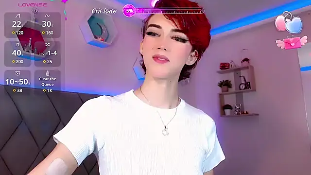 Babyaleja online show from 01.21.25
