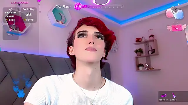 Babyaleja online show from 01.21.25