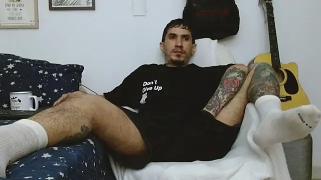 Snapshot of IaDoherty chatting on 10.03.25 IaDoherty online show from 10.03.25