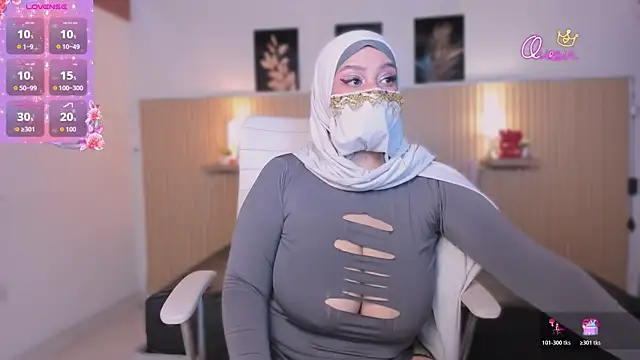 cloe sirena online show from 03.03.26