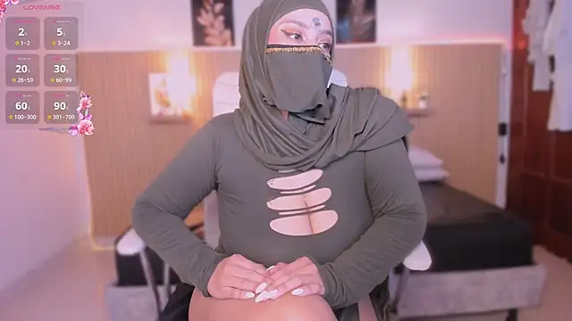 cloe sirena online show from 03.17.26