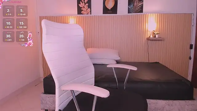 cloe sirena online show from 04.07.26