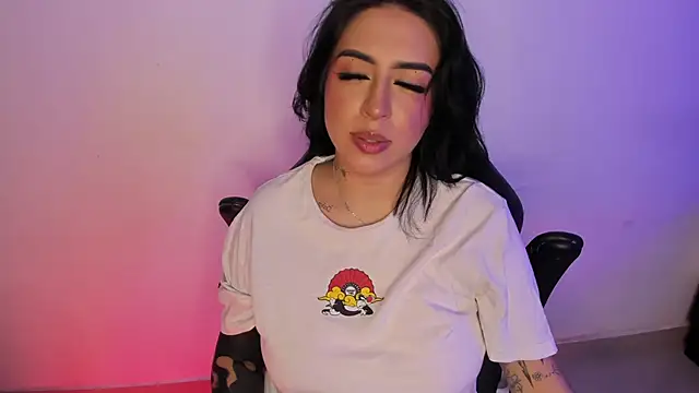 AnnikaMerliahh  online show from 09.23.25