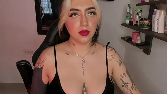 AnnikaMerliahh  online show from 01.05.26