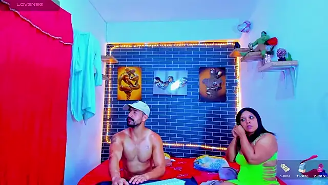 alessandro27yleonora online show from 11.20.25