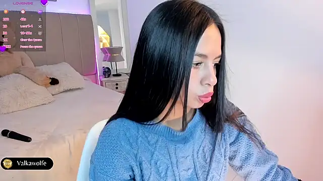 Snapshot of valka_wolfe chatting on 01.22.25 valka wolfe online show from 01.22.25