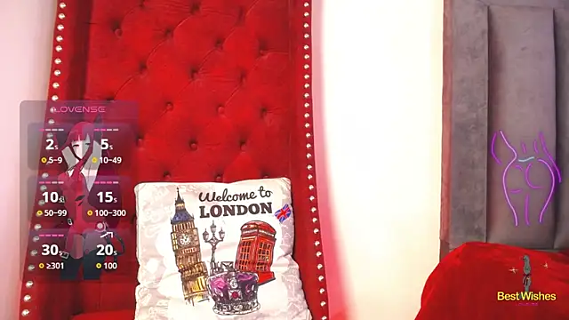 BiancaAntonelli online show from 11.20.25