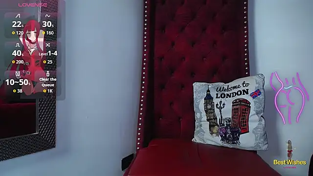 BiancaAntonelli online show from 11.24.25