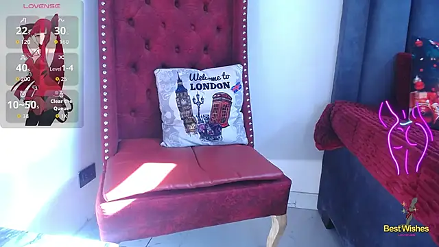 BiancaAntonelli online show from 12.17.25