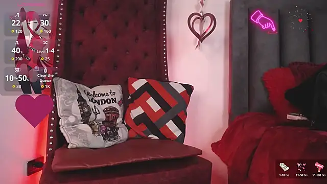 BiancaAntonelli online show from 02.24.26