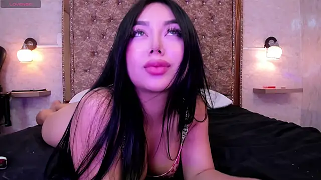 gaby desire777 online show from 02.20.25