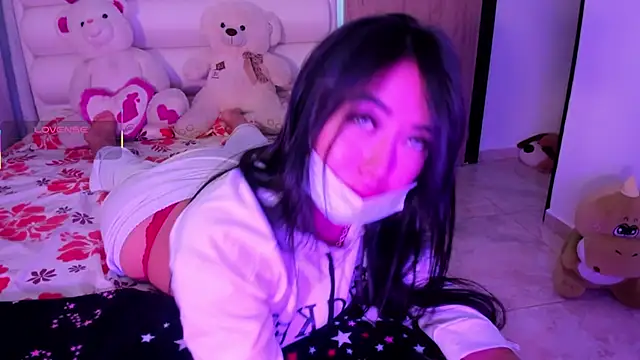 gaby desire777 online show from 10.16.25