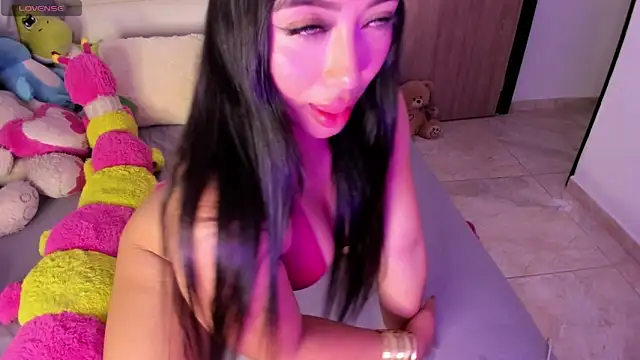 gaby desire777 online show from 04.17.26