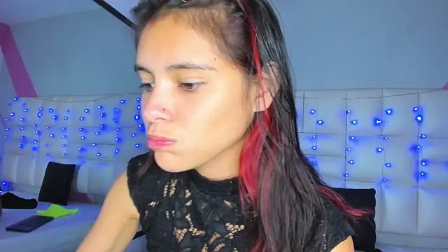 Salome rouse1 online show from 10.02.25