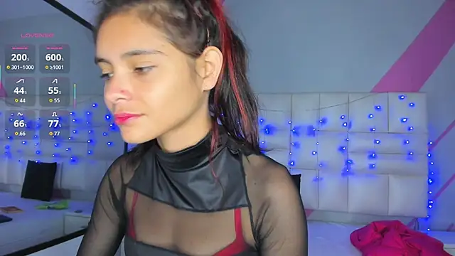 Salome rouse1 online show from 10.04.25