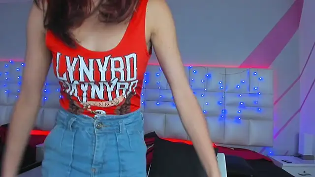 Salome rouse1 online show from 10.18.25