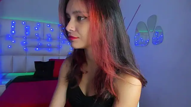 Salome rouse1 online show from 10.22.25