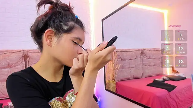 Salome rouse1 online show from 12.23.25